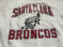 Load image into Gallery viewer, Vintage Santa Clara Broncos Galt Sand College Sweatshirt, Size Large