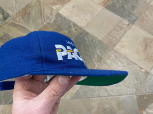 Vintage Indiana Pacers Starter Arch Snapback Basketball Hat