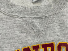 Load image into Gallery viewer, Vintage Minnesota Golden Gophers Russell College Sweatshirt, Size Large