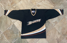 Load image into Gallery viewer, Vintage Anaheim Ducks CCM Hockey Jersey, Size XL