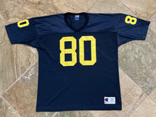 Load image into Gallery viewer, Vintage Michigan Wolverines Champion College Football Jersey, Size 52, XXL