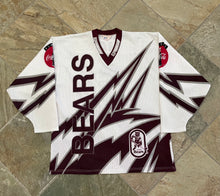 Load image into Gallery viewer, Vintage Hershey Bears Aris Brimanis Keybec Hockey Jersey, Size XL