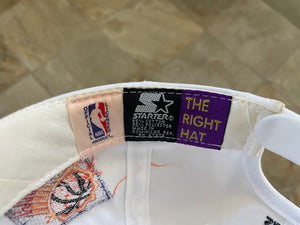 Vintage Phoenix Suns Starter Snapback Basketball Hat