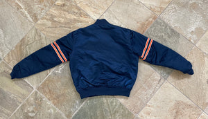 Vintage Chicago Bears Starter Satin Football Jacket, Size Large