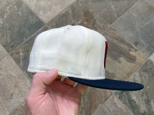 Vintage Minnesota Twins New Era Fitted Pro Baseball Hat, Size 6 5/8
