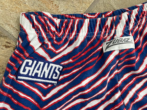 Vintage New York Giants Zubaz Football Pants, Size Medium
