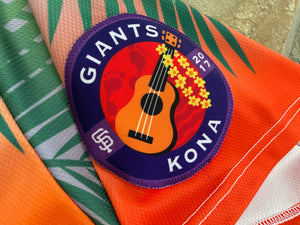 San Francisco Giants Kona Hawaiian Baseball Jersey, Size XL