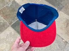 Load image into Gallery viewer, Vintage Buffalo Bills Starline Corduroy Snapback Football Hat