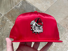 Load image into Gallery viewer, Vintage Georgia Bulldogs AJD SuperSatin Snapback College Hat