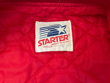 Load image into Gallery viewer, Vintage Nebraska Cornhuskers Starter Satin College Jacket, Size Large