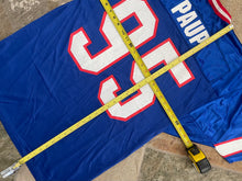 Load image into Gallery viewer, Vintage Buffalo Bills Bryce Paup Wilson Football Jersey, Size 46, Large