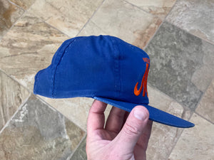 Vintage New York Mets Annco Script Snapback Baseball Hat