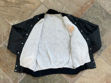 Load image into Gallery viewer, Vintage Iowa Hawkeyes Satin Nylon College Jacket, Size XL