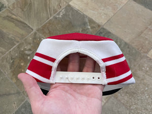 Vintage Atlanta Falcons AJD Snapback Football Hat
