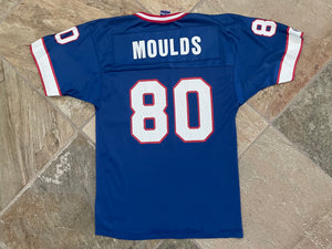 Vintage Buffalo Bills Eric Moulds Champion Football Jersey, Size Youth Medium, 10-12