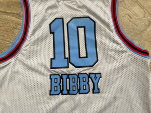 100% Authentic Mike Bibby Vintage Adidas Kings Jersey Size S Mens