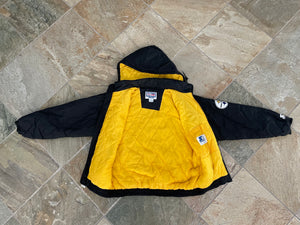 Vintage Pittsburgh Steelers Starter Football Jacket, Size Large