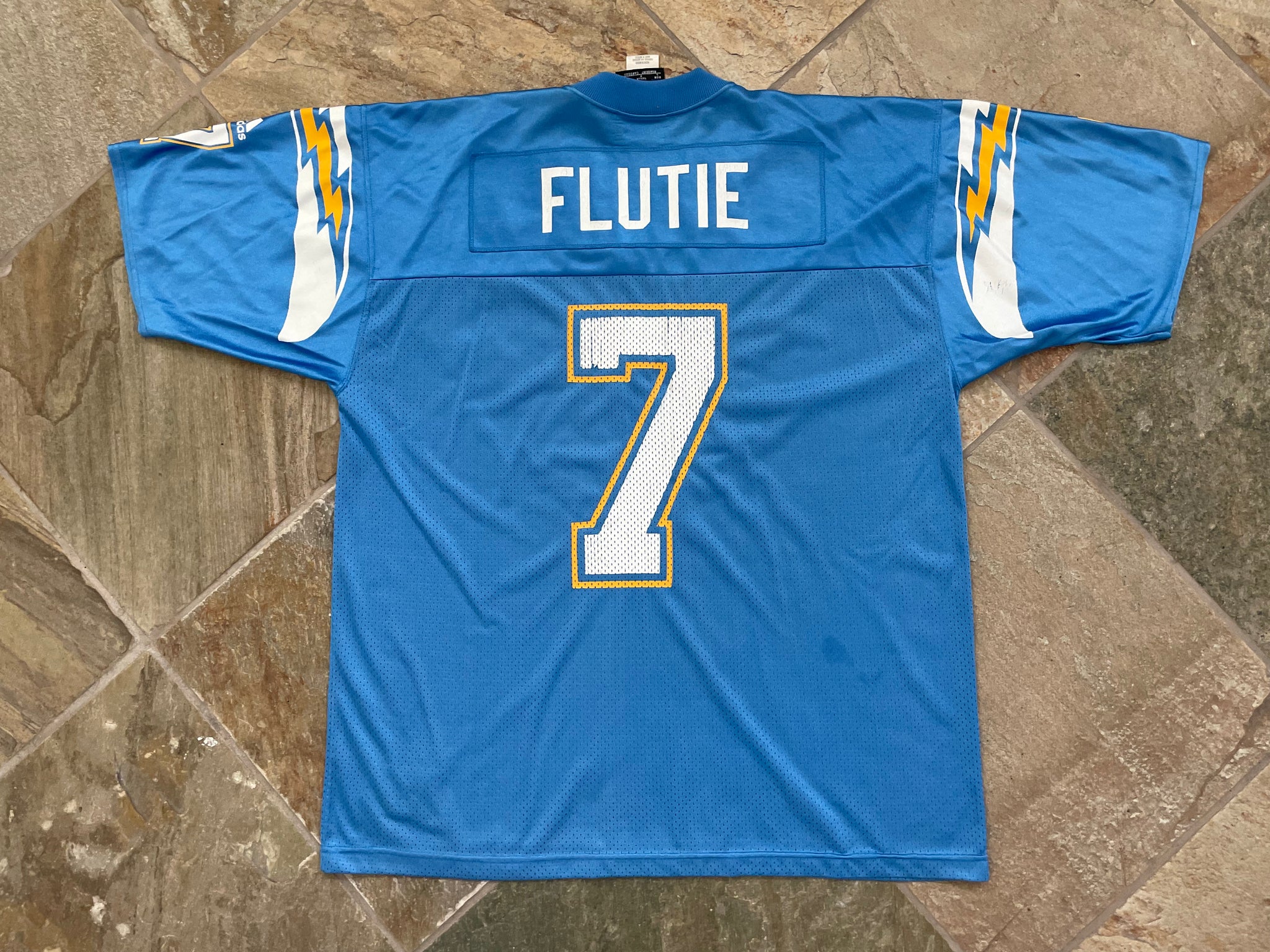 Doug flutie san shop diego chargers jersey
