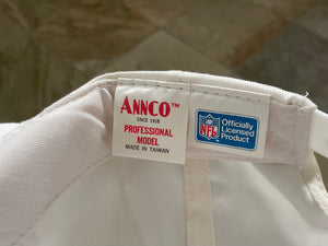 Vintage Atlanta Falcons Annco Bar Snapback Football Hat