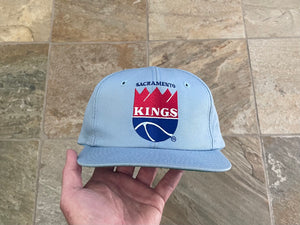 Vintage Sacramento Kings Twins Snapback Basketball Hat