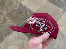 Load image into Gallery viewer, Vintage San Francisco 49ers Sports Specialties Grid Snapback Youth Football Hat