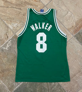 Vintage Boston Celtics Antoine Walker Champion Basketball Jersey, Size 40, Medium