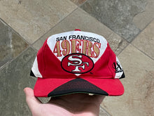 Load image into Gallery viewer, Vintage San Francisco 49ers Logo Athletic Snapback Football Hat