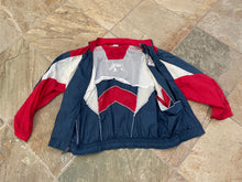 Load image into Gallery viewer, Vintage Cleveland Indians Starter Baseball Jacket, Size Medium