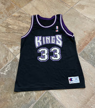 Load image into Gallery viewer, Vintage Sacramento Kings Brian Grant Champion Basketball Jersey, Size 44, Large