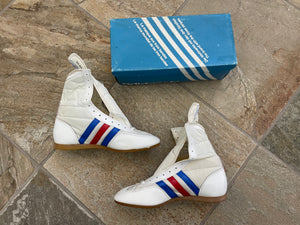 Adidas retro boxing hot sale shoes