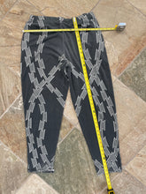 Load image into Gallery viewer, Vintage Los Angeles Raiders Zubaz Football Pants, Size Medium
