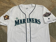 Load image into Gallery viewer, Vintage Seattle Mariners Kazuhiro Sasaki Russell Baseball Jersey, Size 48, XL