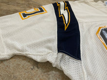 Load image into Gallery viewer, Vintage San Diego Chargers Russell Football Jersey, Size 48, XL