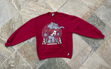 Load image into Gallery viewer, Vintage Alabama Crimson Tide Russell College Sweatshirt, Size Large