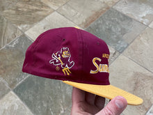 Load image into Gallery viewer, Vintage Arizona State Sun Devils Sports Specialties Script Snapback College Hat