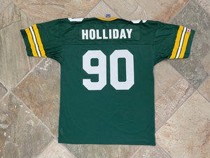 Vintage Green Bay Packers Vonnie Holliday Champion Football Jersey, Size 44, Large