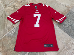 San Francisco 49ers Colin Kaepernick Nike Football Jersey, Size Medium