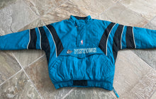 Load image into Gallery viewer, Vintage Detroit Pistons Starter Parka Basketball Jacket, Size Medium