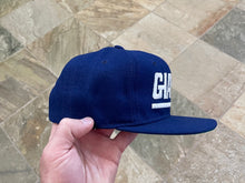 Load image into Gallery viewer, Vintage New York Giants Sports Specialties Script Snapback Youth Football Hat