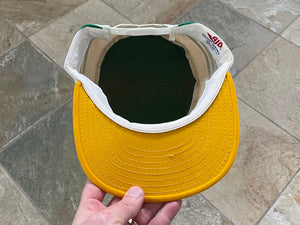 Vintage Seattle SuperSonics AJD Snapback Basketball Hat