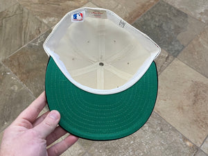 Vintage San Francisco Giants New Era Fitted Pro Baseball Hat, Size 7