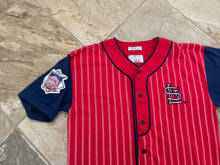 Load image into Gallery viewer, Vintage St. Louis Cardinals Starter Baseball Jersey, Size Medium