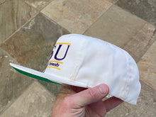 Load image into Gallery viewer, Vintage LSU Tigers The Game Bar Snapback College Hat