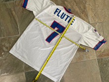 Load image into Gallery viewer, Vintage Buffalo Bills Doug Flutie Champion Football Jersey, Size 48, XL