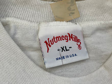 Load image into Gallery viewer, Vintage Chicago Cubs Nutmeg Baseball Sweatshirt, Size XL