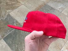 Load image into Gallery viewer, Vintage Kansas Jayhawks The Game Script Snapback College Hat