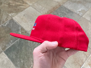 Vintage Kansas Jayhawks The Game Script Snapback College Hat