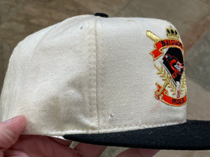 Vintage Baltimore Orioles American Needle Snapback Baseball Hat