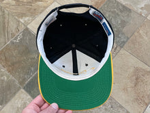Load image into Gallery viewer, Vintage Pittsburgh Steelers Sports Specialties Script Snapback Football Hat