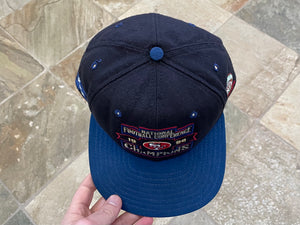 Vintage San Francisco 49ers New Era Snapback Football Hat